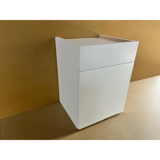 30×30水槽用　ホワイト化粧板水槽台