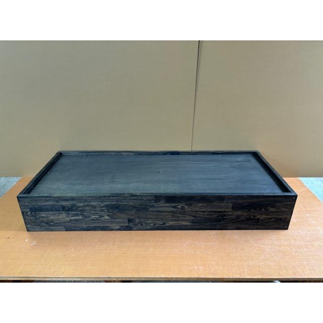 60cm水槽3本+水槽台1つ 60cm水槽用MS-3タイプ木製水槽台 : Mtbearsヤフー店 - 通販 - Yahoo