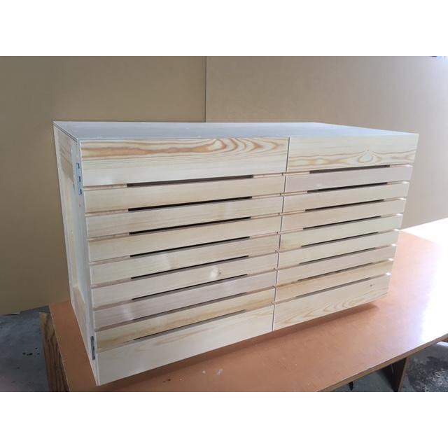 W75×D45×H60ME-4タイプキャビネット水槽台 |  | 02