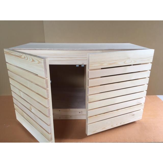 W75×D45×H60ME-4タイプキャビネット水槽台 |  | 03