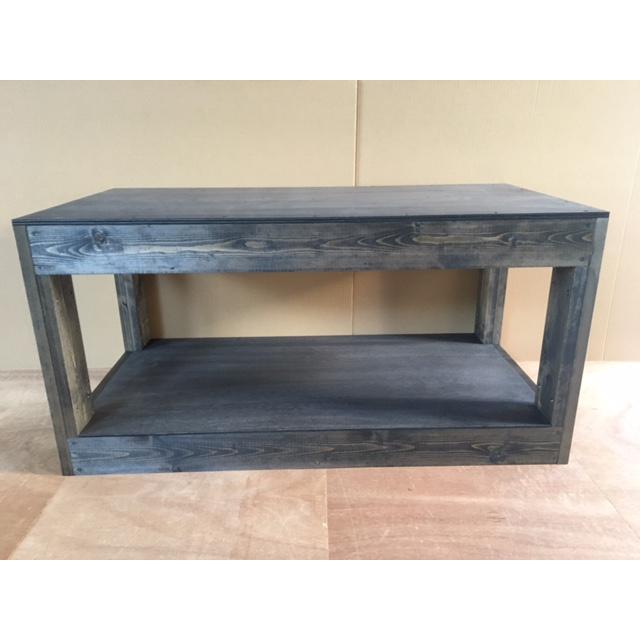 90×45×H60 MS-1タイプ木製水槽台 : Mtbearsヤフー店