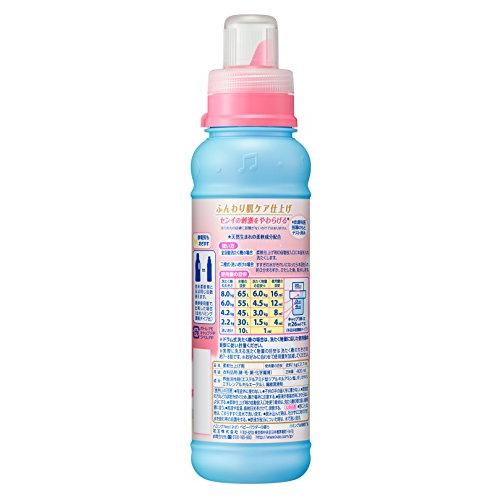 ハミングNeo 柔軟剤 ベビーパウダーの香り 本体 400ml｜shopmulti｜02