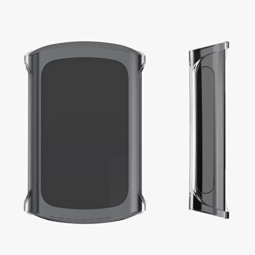 kwmobile 2x ケース 対応: Fitbit Charge 6 / Charge 5 カバー - フルカバー シリコン 耐衝撃 全体保護 透明｜shopmulti｜05