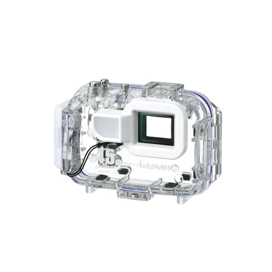 パナソニック デジタルカメラケース LUMIX FT5用マリンケース 防水  