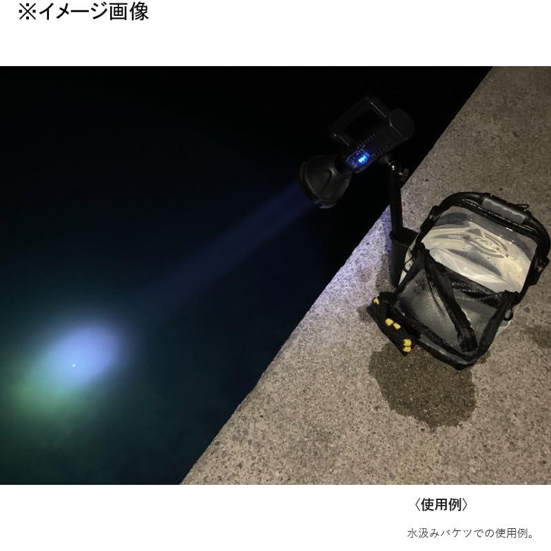 がまかつ(Gamakatsu) USB充電式・LED集魚灯ハンディライト 一脚 がまかつ(Gamakatsu) USB充電式・LED集魚灯ハンディライト 一脚