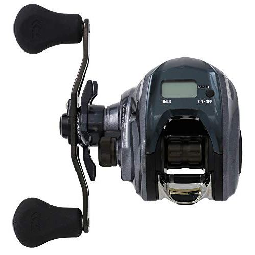 ダイワ(DAIWA) スパルタン IC 150HL カウンター付両軸リール ダイワ(DAIWA) スパルタン IC 150HL カウンター付両軸リール