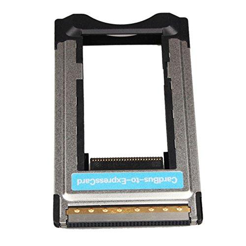 JsER ExpressCard 34 mm to PCMCIA PCカードバスカードリーダーアダプタのUSBのノートパソコン｜shopmulti｜04