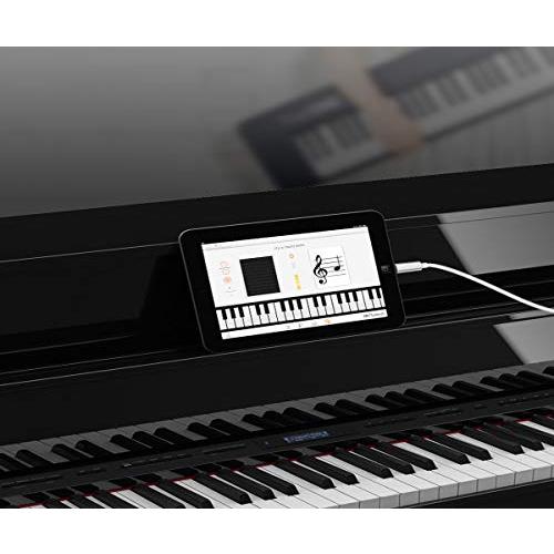 Type-C MIDI ケーブル USB C USB B オス 変換 ケーブル USBプリンターケーブル MacBook Pro 電子ピアノ オーディオインターフェースなど用 USB2.0 Ik｜shopmulti｜06
