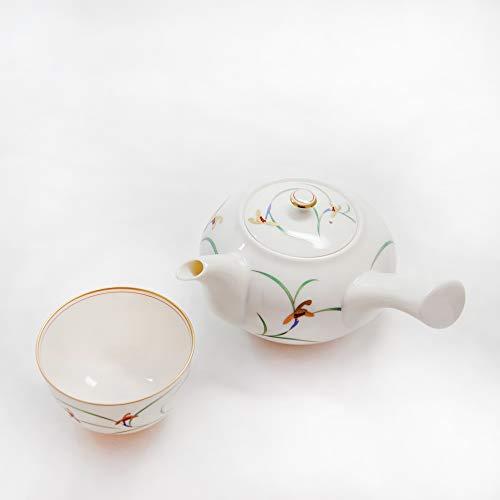 香蘭社 茶器 リンドフィールド ホワイト 300ml W1110-AE6 点セット｜shopmulti｜05