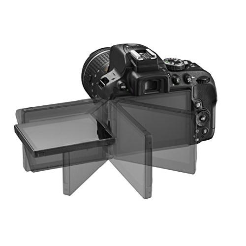 Nikon デジタル一眼レフカメラ D5300 AF-P 18-55 VR レンズキット  