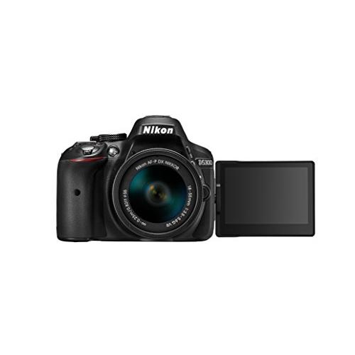 Nikon デジタル一眼レフカメラ D5300 AF-P 18-55 VR レンズキット  