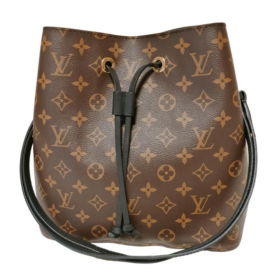美品】LOUIS VUITTON モノグラム 巾着ショルダーバッグ ノエ | ヤマダ