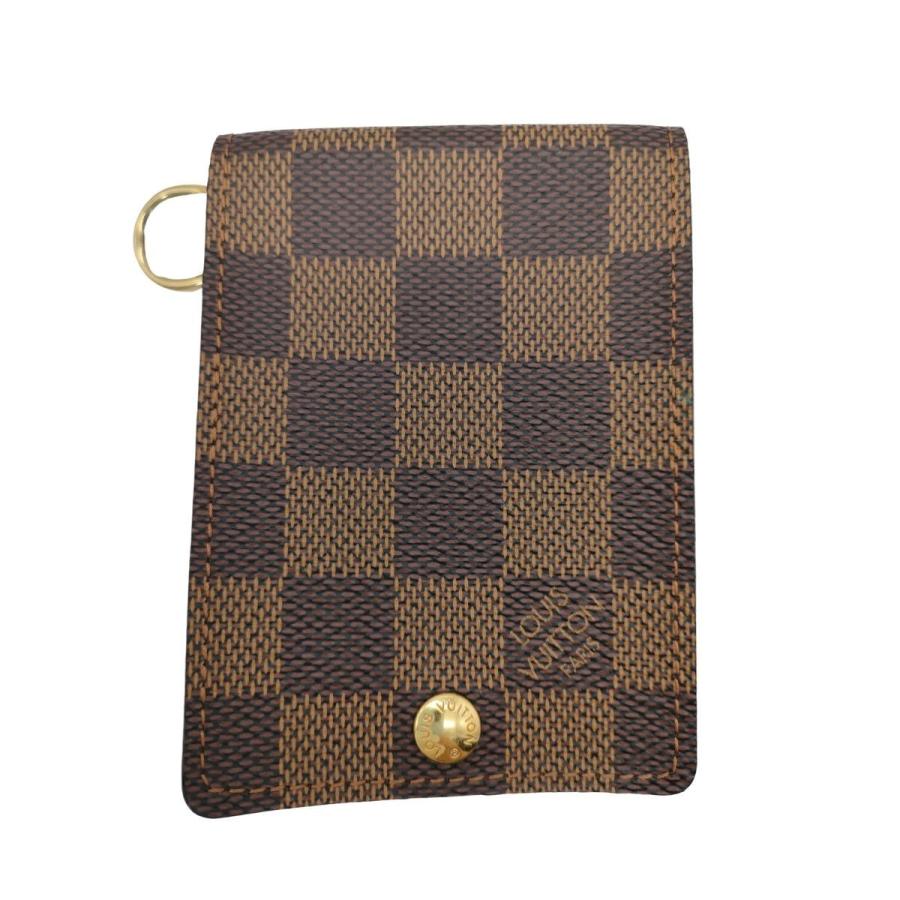 LOUIS VUITTON（ルイ・ヴィトン） ダミエ ポルトカルトIDバンド 
