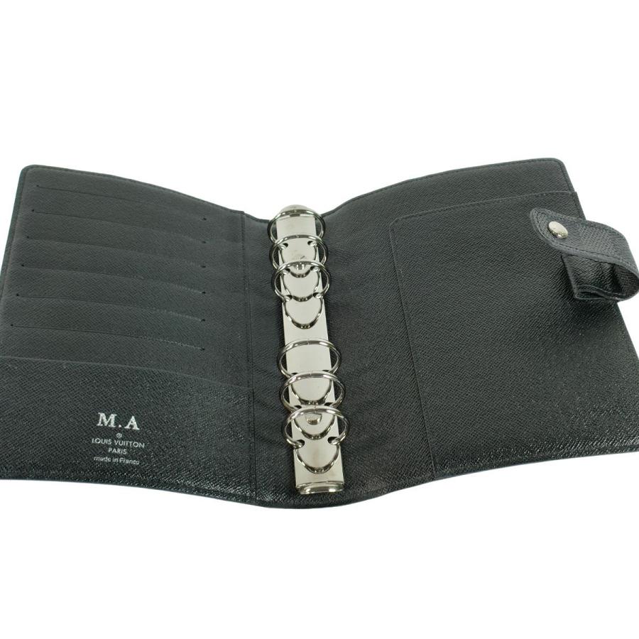 LOUIS VUITTON（ルイ・ヴィトン） 手帳カバー ダミエ グラフィット