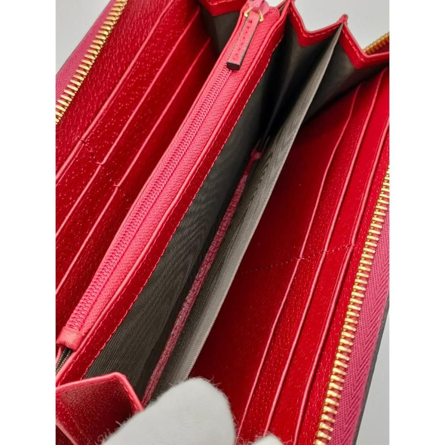 GUCCI（グッチ） 美品 ミニGGスプリームドラえもん コラボ ラウンド