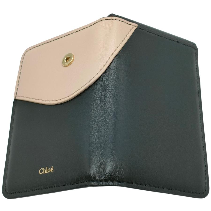 Chloe クロエ KIKI カード入れ 名刺入れ カードホルダー CARD Chloe クロエ KIKI カード入れ 名刺入れ カードホルダー CARD