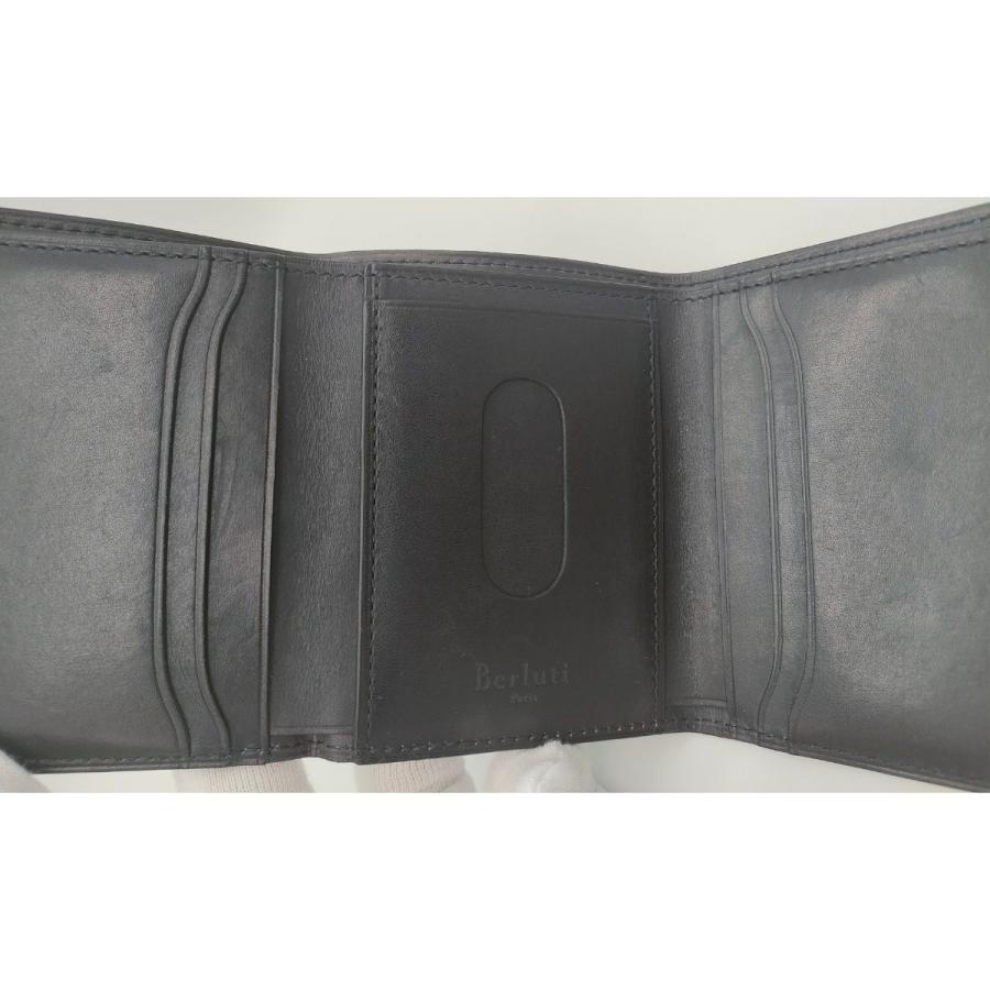 Berluti ベルルッティ カリグラフィ コンパクトウォレット 3 Berluti ベルルッティ カリグラフィ コンパクトウォレット 3