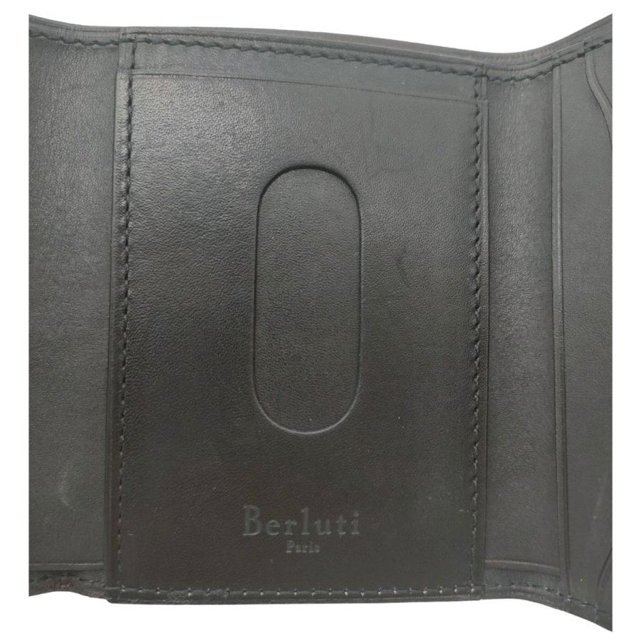 Berluti ベルルッティ カリグラフィ コンパクトウォレット 3 Berluti ベルルッティ カリグラフィ コンパクトウォレット 3