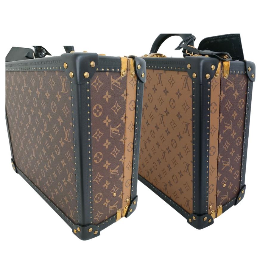 コトヴィル LOUIS VUITTON ルイヴィトン 40 モノグラム リバース