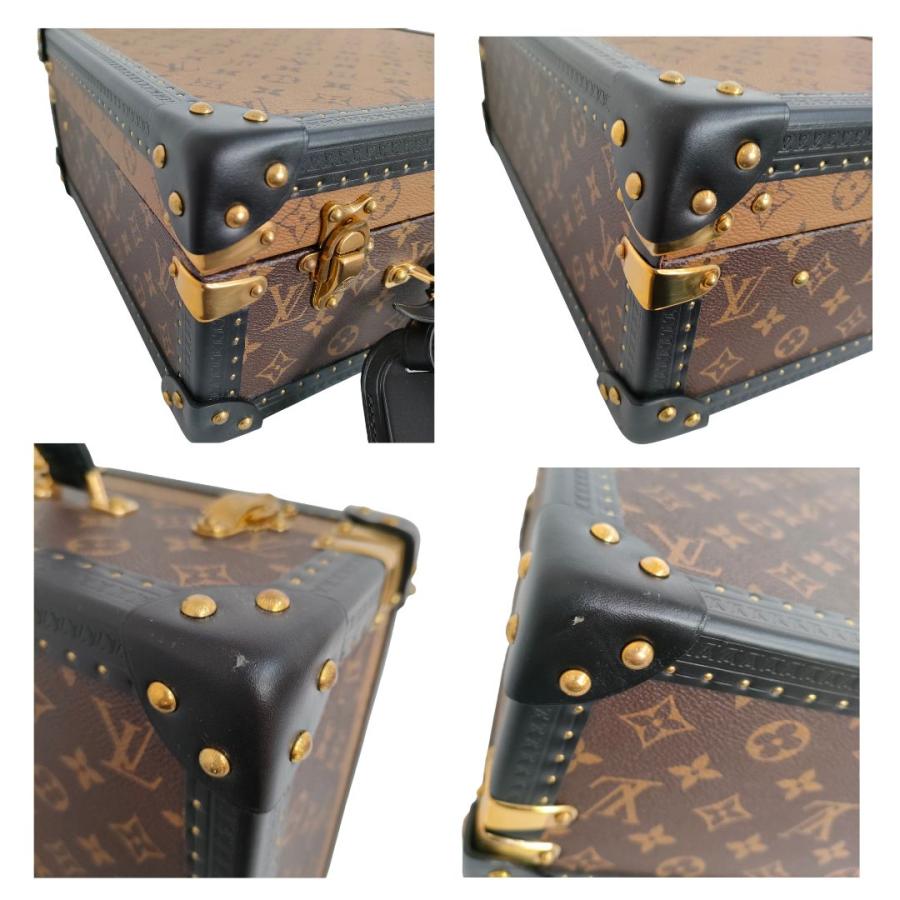 コトヴィル LOUIS VUITTON ルイヴィトン 40 モノグラム リバース