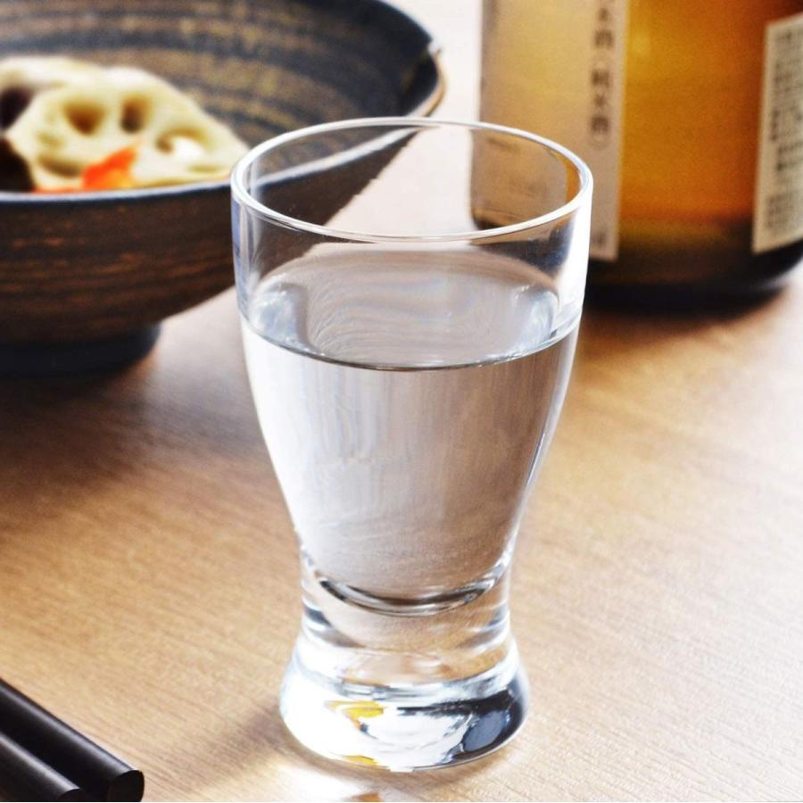 日本産東洋佐々木ガラス 日本酒グラス 70ml 杯 07603 6個入り 日本製 食洗機対応 食器、グラス、カトラリー