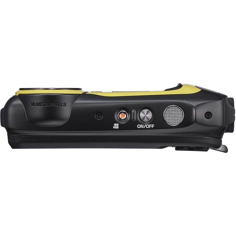 【値下げ⭕️】 FUJIFILM 防水カメラ XP140 イエロー FX-XP140Y 【P1162792869】(42053円)