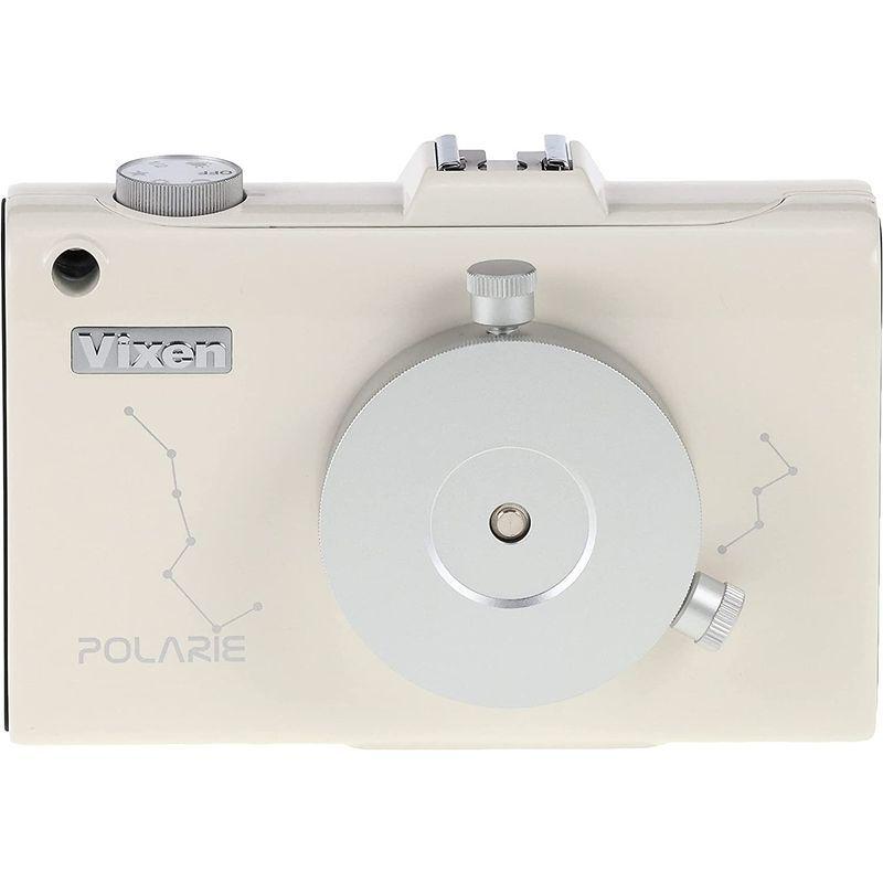 【値下げ】 Vixen ポータブル赤道儀 星空雲台ポラリエ(WT) ホワイト 355051 【O6183513396】(22363円)
