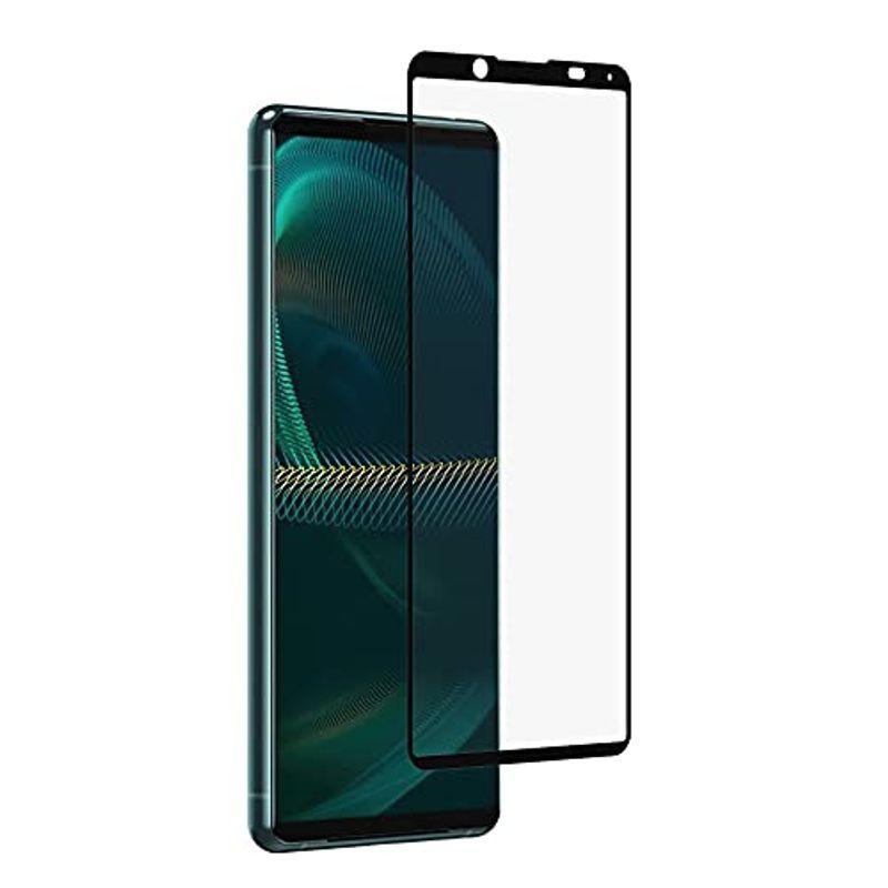 2枚セット Sony Xperia 5 Iiガラスフィルム Ii 全面保護フィルム Sog02 So 52a フィルム 現品限り一斉値下げ