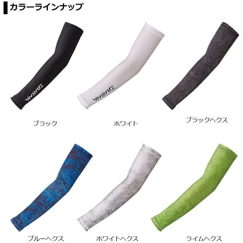 最終決算 ダイワ Daiwa ストレッチアームカバー ライムヘクス Lフリー Du 810 グローブ Www Theopengate Org Il