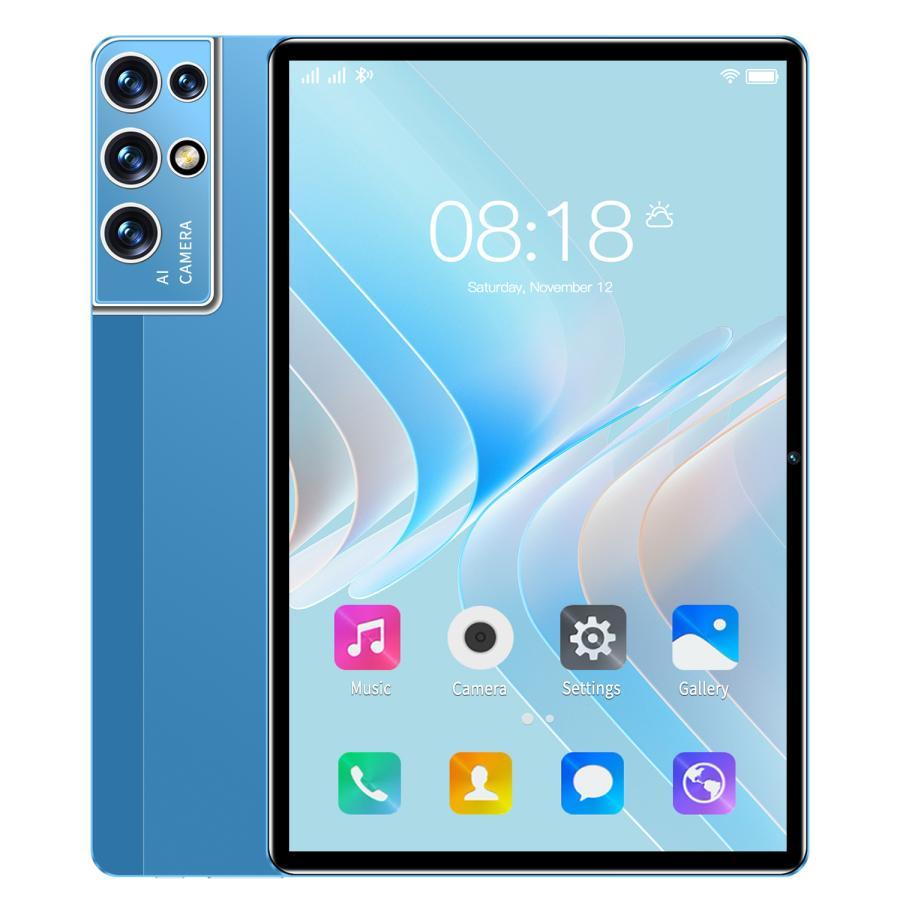 タブレット PC 本体 10インチ Android15 16+512GB 5G Wi-Fiモデル GPS