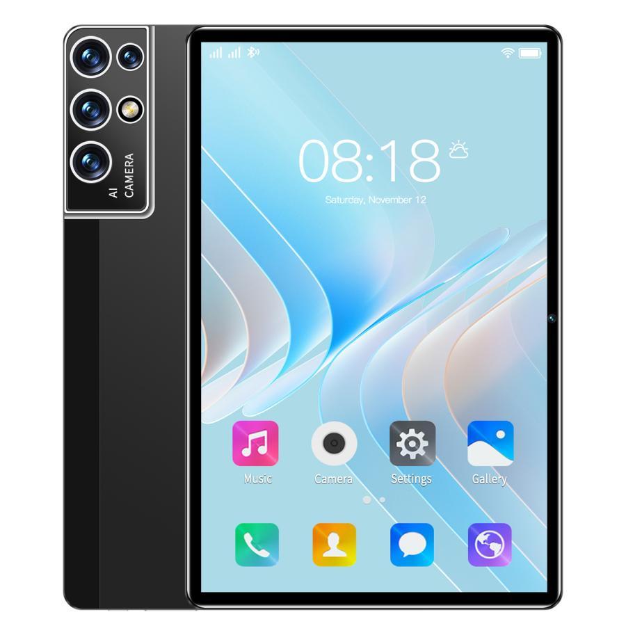 タブレット PC 本体 10インチ Android15 16+512GB 5G Wi-Fiモデル GPS