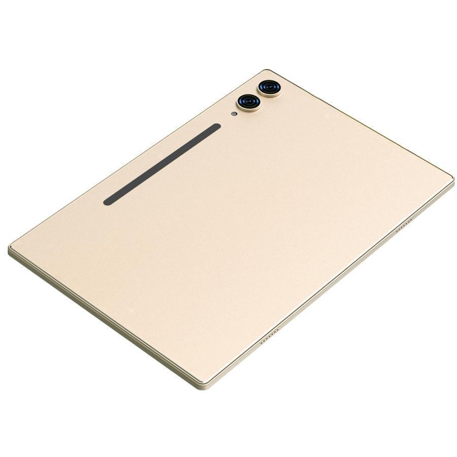 タブレットPC Android15 10インチ256GB FullHD タブレット Android15 PC 大画面10インチ 8GB+256GB 動画視聴