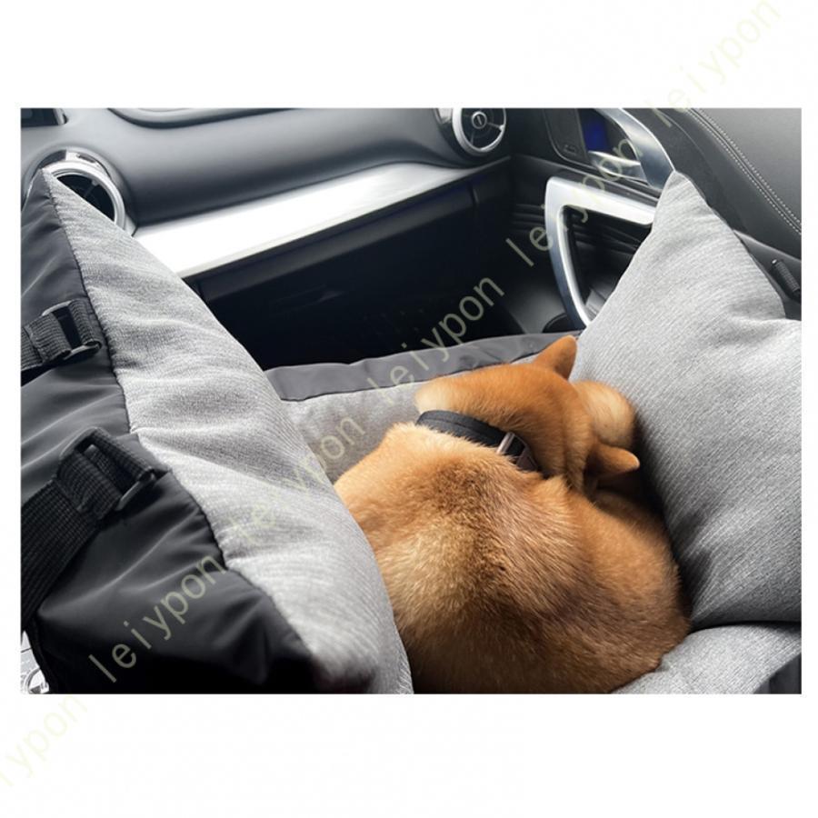 ドライブベッド ドライブボックス ドライブシート 犬 車 お出かけ