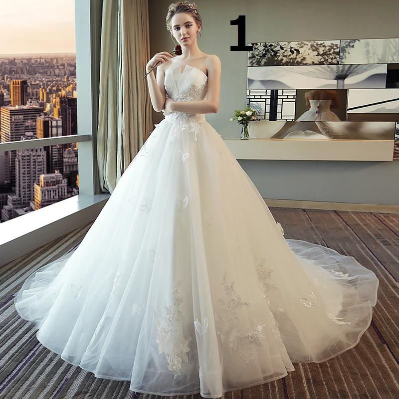 ウェディングドレス ワンピース 二次会 白 結婚式 ウエディングドレス 