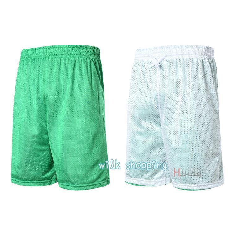 SAPEur メッシュ バスケットボールパンツ リバーシブル バスパン メンズ メッシュパンツ バスケットボールパンツ