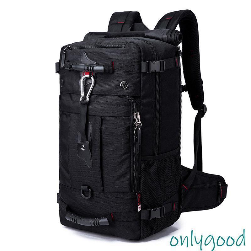 リュック リュックサック 50L 大容量 メンズ 黒 4way 40L 防犯 バッグ