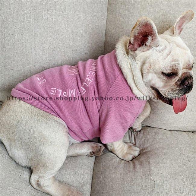 犬用品 フレブル服☆Tシャツ/アウター☆まとめ売り