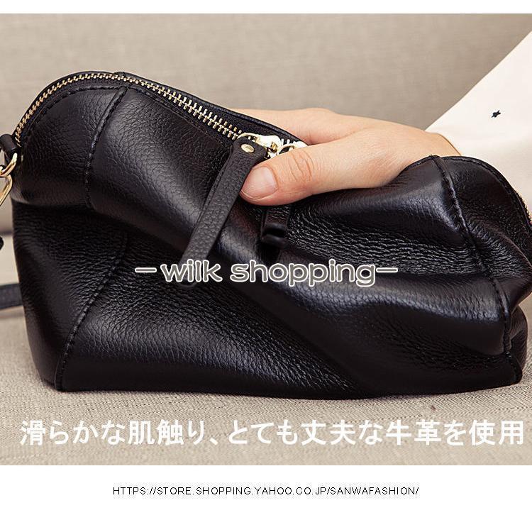 新作 本革　ショルダーバッグ レディース　斜めがけ 2way　ハンドバッグ 本牛革 バッグ レディース ショルダーバッグ 斜めがけ ななめ掛け 肩がけ　バッグ_6