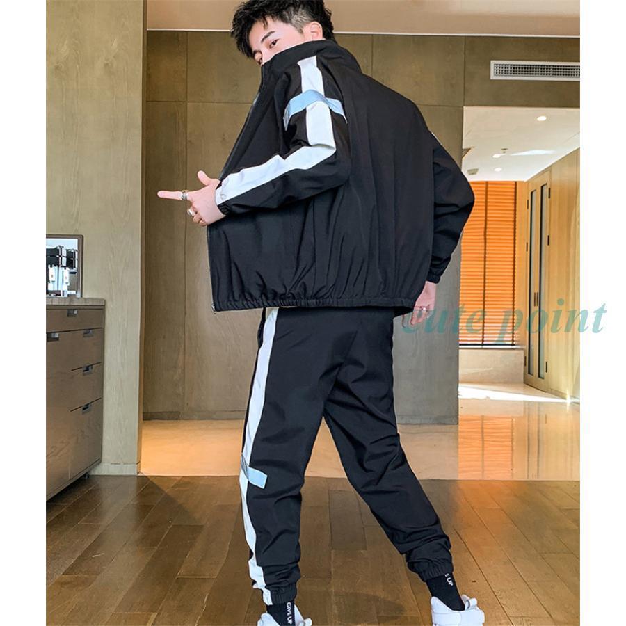 セットアップ 上下セット メンズ パーカー ジャケット ジャンパー
