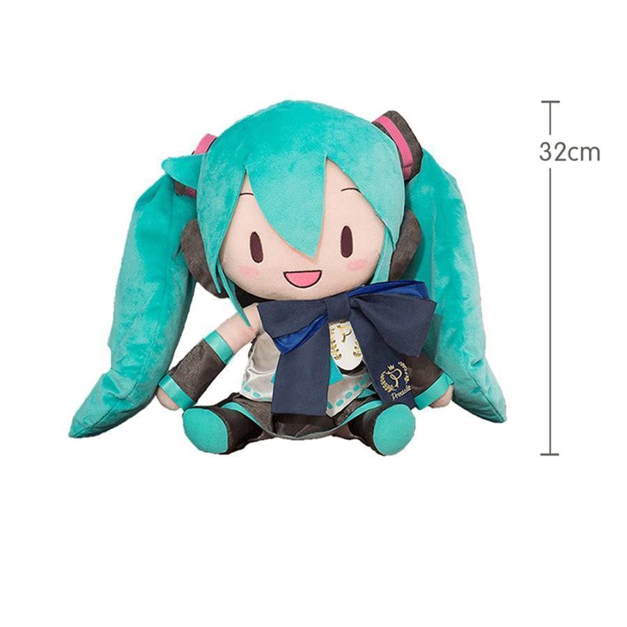 初音ミクぬいぐるみスペシャルふわふわぬいぐるみ12.5インチ(約 初音ミクぬいぐるみスペシャルふわふわぬいぐるみ12.5インチ(約