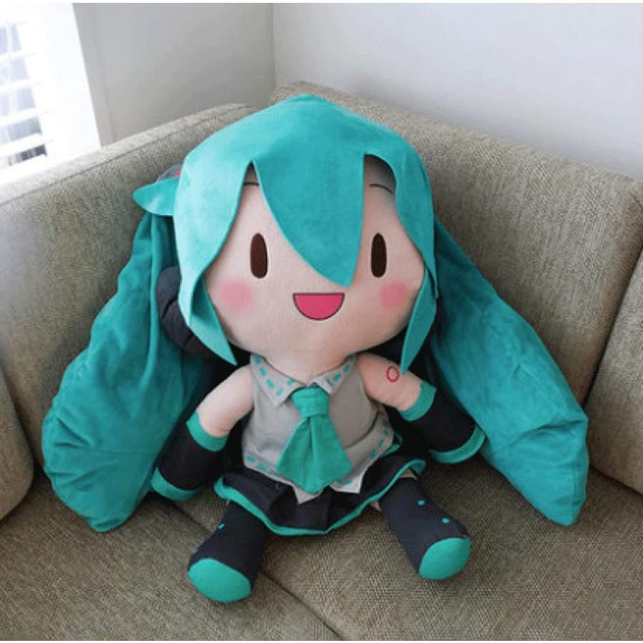 初音ミクぬいぐるみスペシャルふわふわぬいぐるみ12.5インチ(約 初音ミクぬいぐるみスペシャルふわふわぬいぐるみ12.5インチ(約