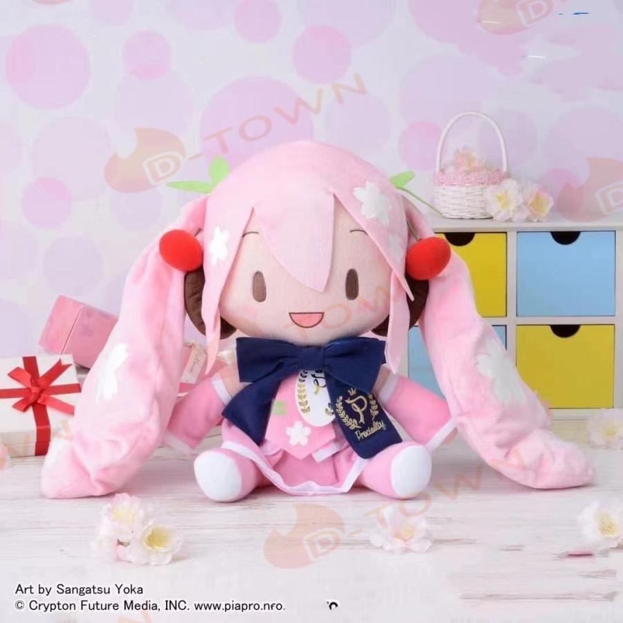 初音ミクぬいぐるみ スペシャル ふわふわ ぬいぐるみ 12.5インチ 初音ミクぬいぐるみ スペシャル ふわふわ ぬいぐるみ 12.5インチ