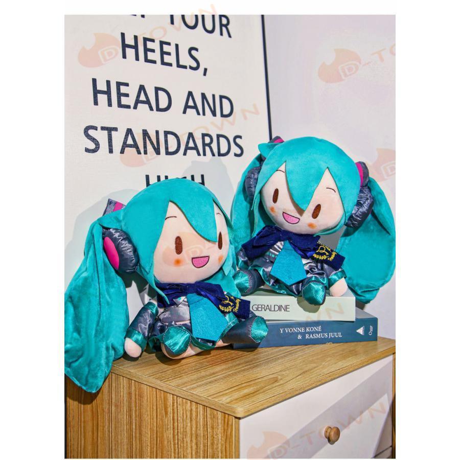 初音ミクぬいぐるみ スペシャル ふわふわ ぬいぐるみ 12.5インチ 初音ミクぬいぐるみ スペシャル ふわふわ ぬいぐるみ 12.5インチ
