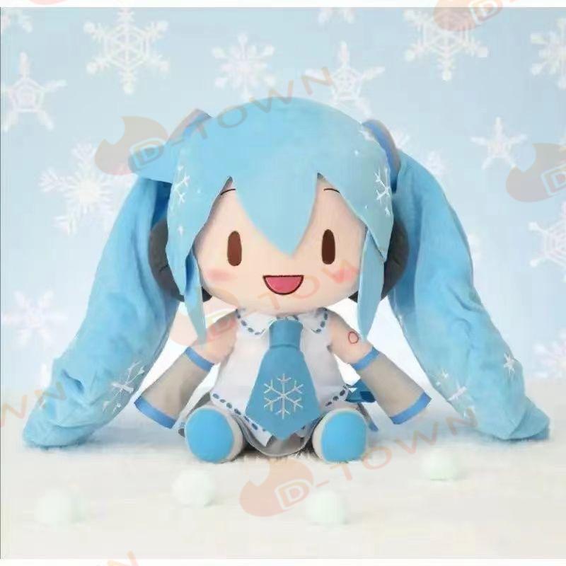 初音ミクぬいぐるみ スペシャル ふわふわ ぬいぐるみ 12.5インチ 初音ミクぬいぐるみ スペシャル ふわふわ ぬいぐるみ 12.5インチ