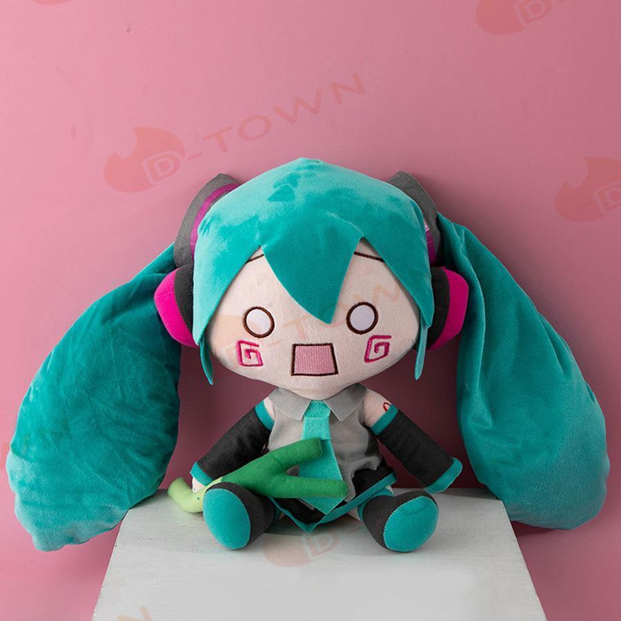 初音ミクぬいぐるみ スペシャル ふわふわ ぬいぐるみ 12.5インチ 初音ミクぬいぐるみ スペシャル ふわふわ ぬいぐるみ 12.5インチ
