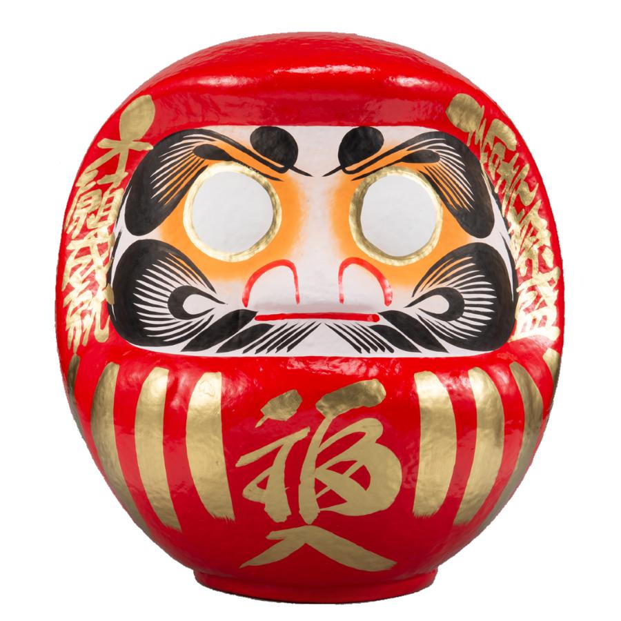 送料無料）高崎だるま 達磨 ダルマ 商売繁盛 家内安全 交通安全 社運