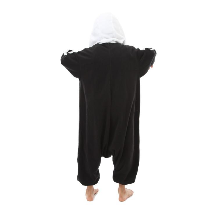 着ぐるみ パジャマ 子供用 ガイコツ ハロウィン アニマル フリース サザック Sazac コスプレ 仮装 なりきり Y1 2374fh 佐川 2374fh Nishiki Yahoo 店 通販 Yahoo ショッピング