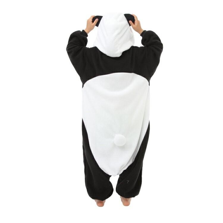 着ぐるみ パジャマ 子供用 パンダ ハロウィン アニマル フリース サザック Sazac コスプレ 仮装 なりきり Y1 2639fh 佐川 2639fh Nishiki Yahoo 店 通販 Yahoo ショッピング