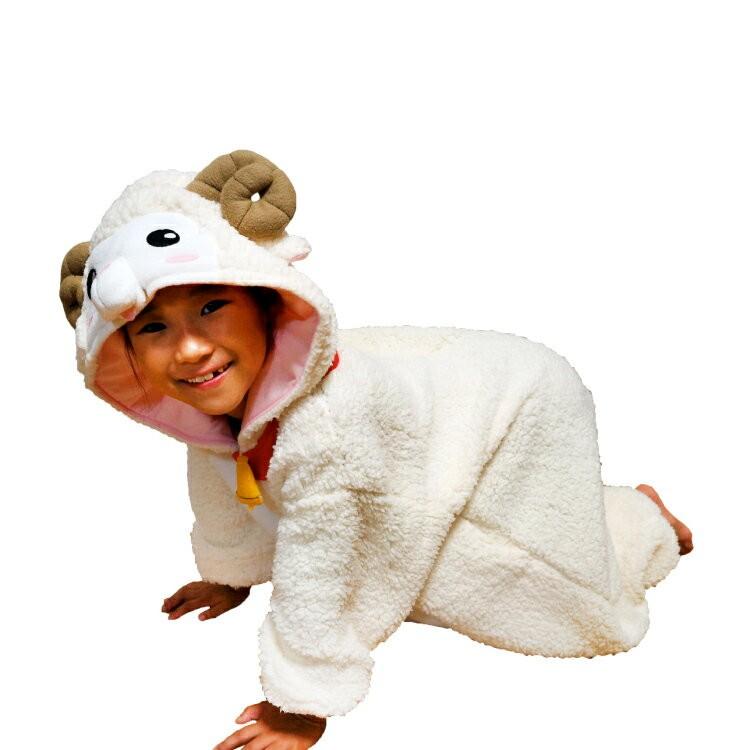 着ぐるみ パジャマ 子供用 ひつじ 羊 ハロウィン アニマル フリース サザック Sazac コスプレ 仮装 なりきり Y1 2796fh 佐川 2796fh Nishiki Yahoo 店 通販 Yahoo ショッピング