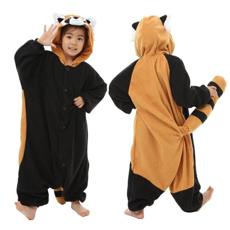 着ぐるみ 子供用 アニマル 怪獣 ネコ パンダ ペンギン ハロウィン